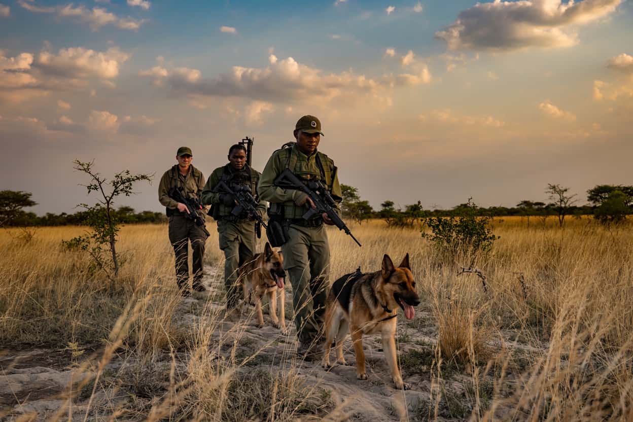 Anti-Poaching Initiatives