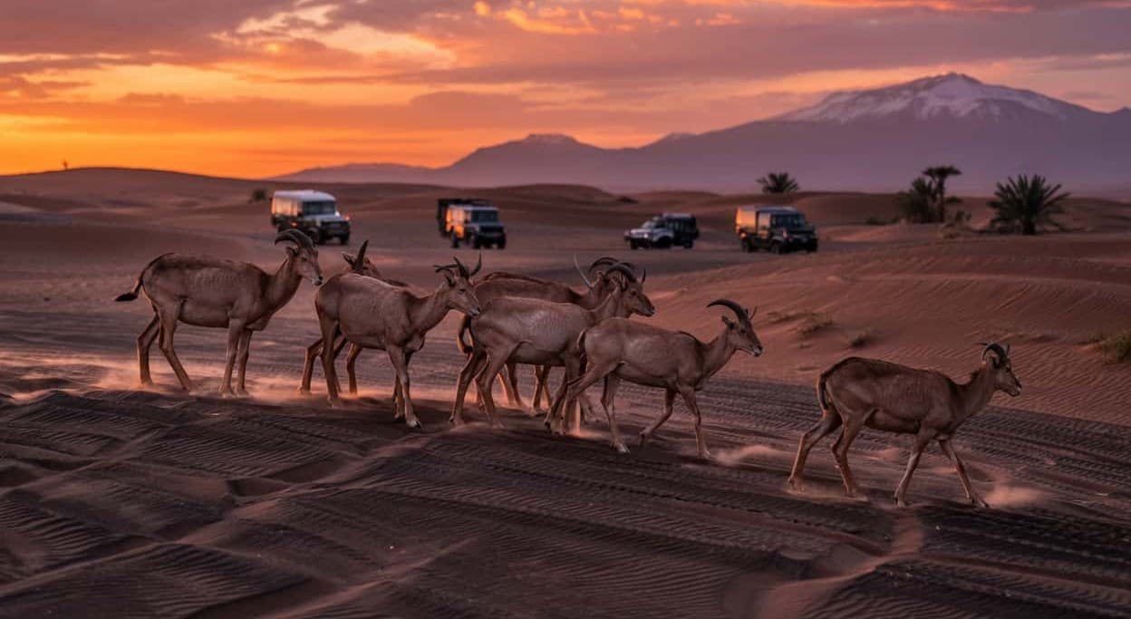 North Africa