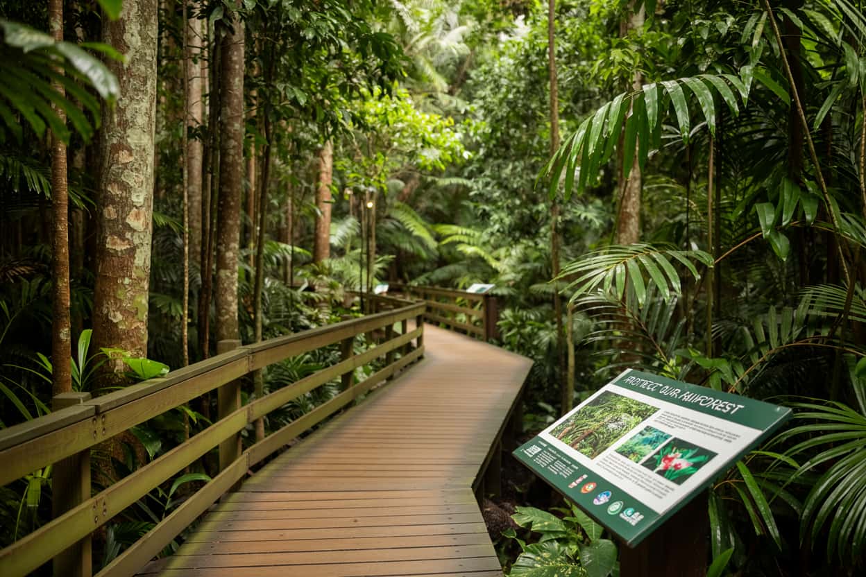 Conservation funding flowing into protected areas