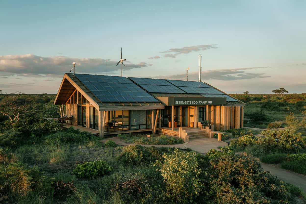 Sustainable tourism supporting African communities