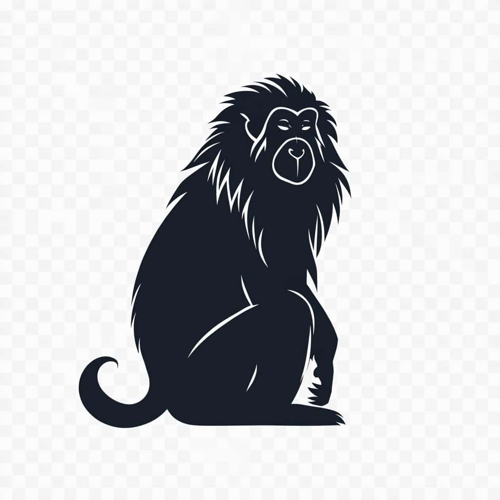 Barbary Macaque