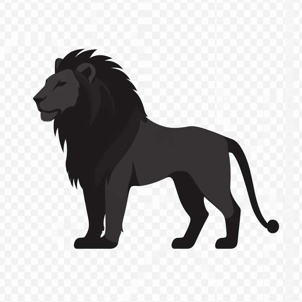 West African Lion