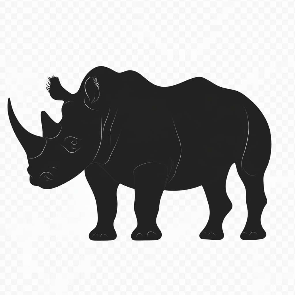 White Rhino