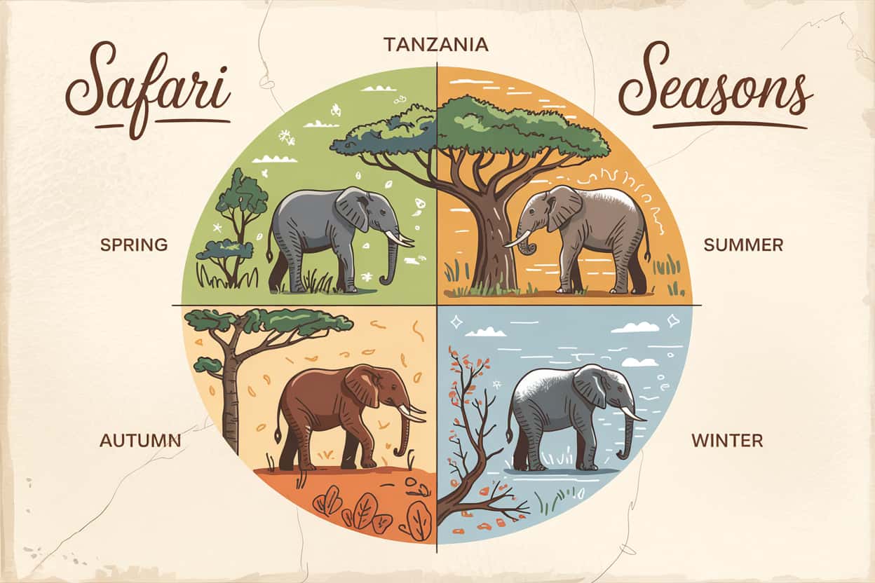 Safari Seasons