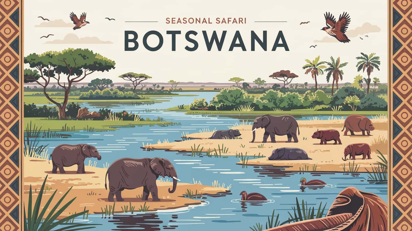 Budget Travel Seasonal Guide