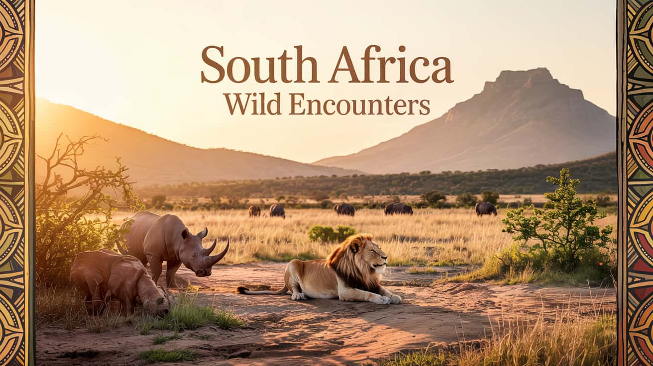 Family Safari Seasonal Guide