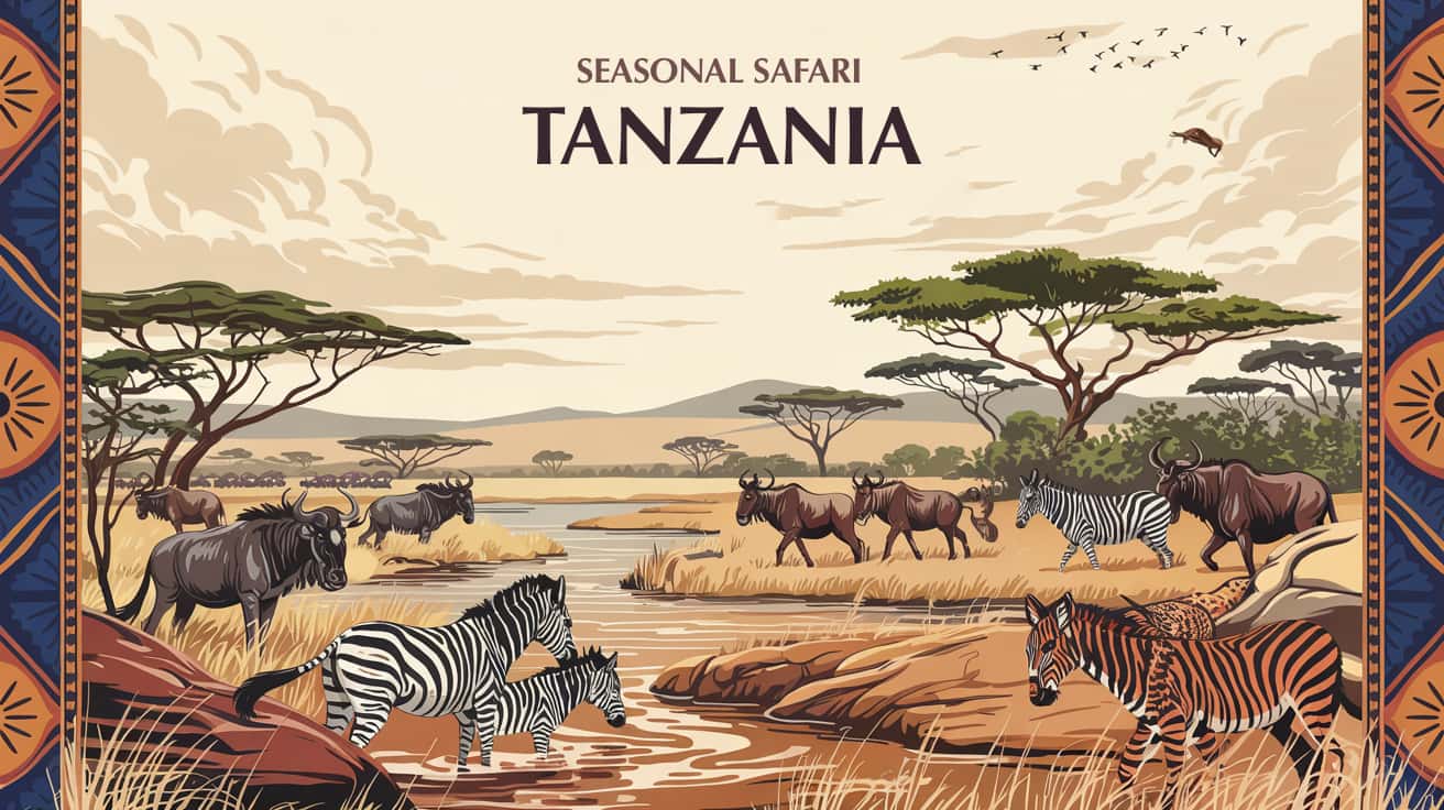Tanzania Seasonal Guide