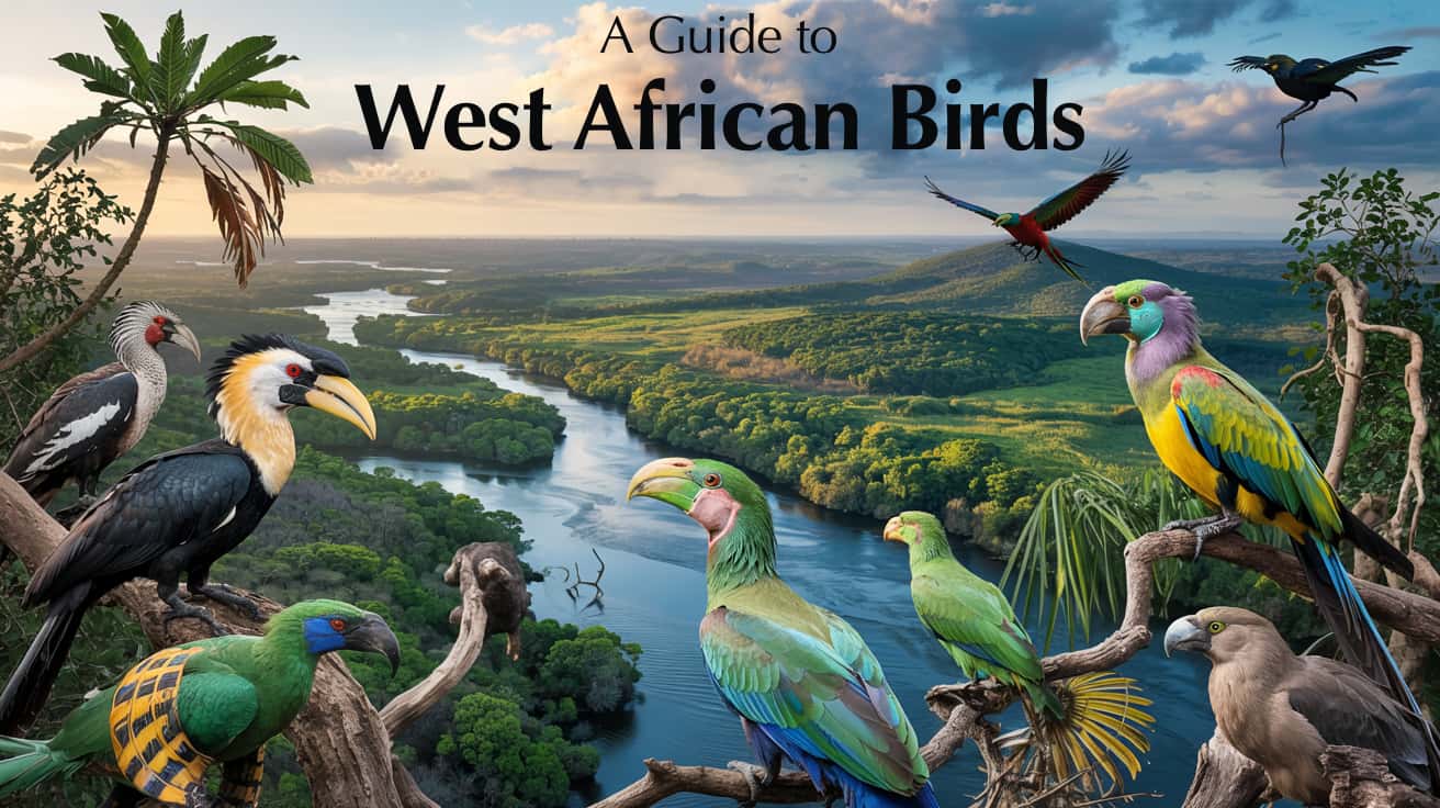 Bird Watching Seasonal Guide